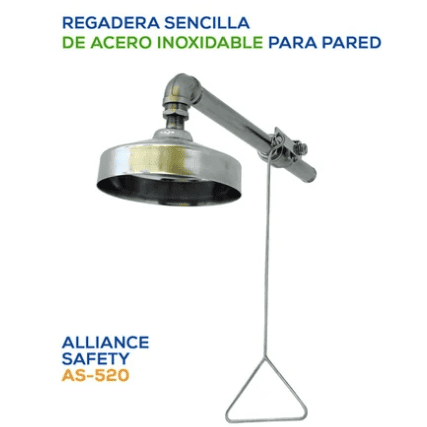 Regaderas de Emergencia